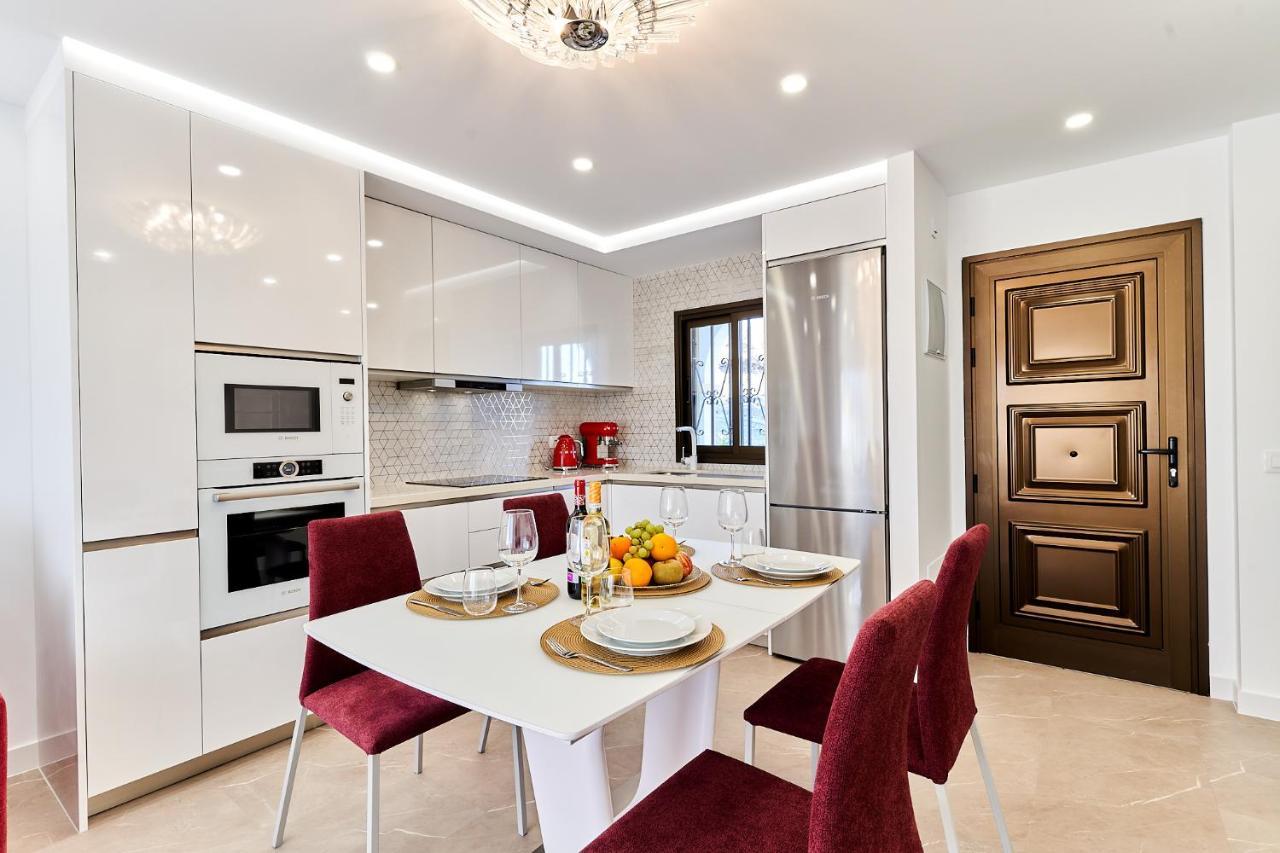 Windsor Ocean Pearl Apartment Costa Adeje  Ngoại thất bức ảnh