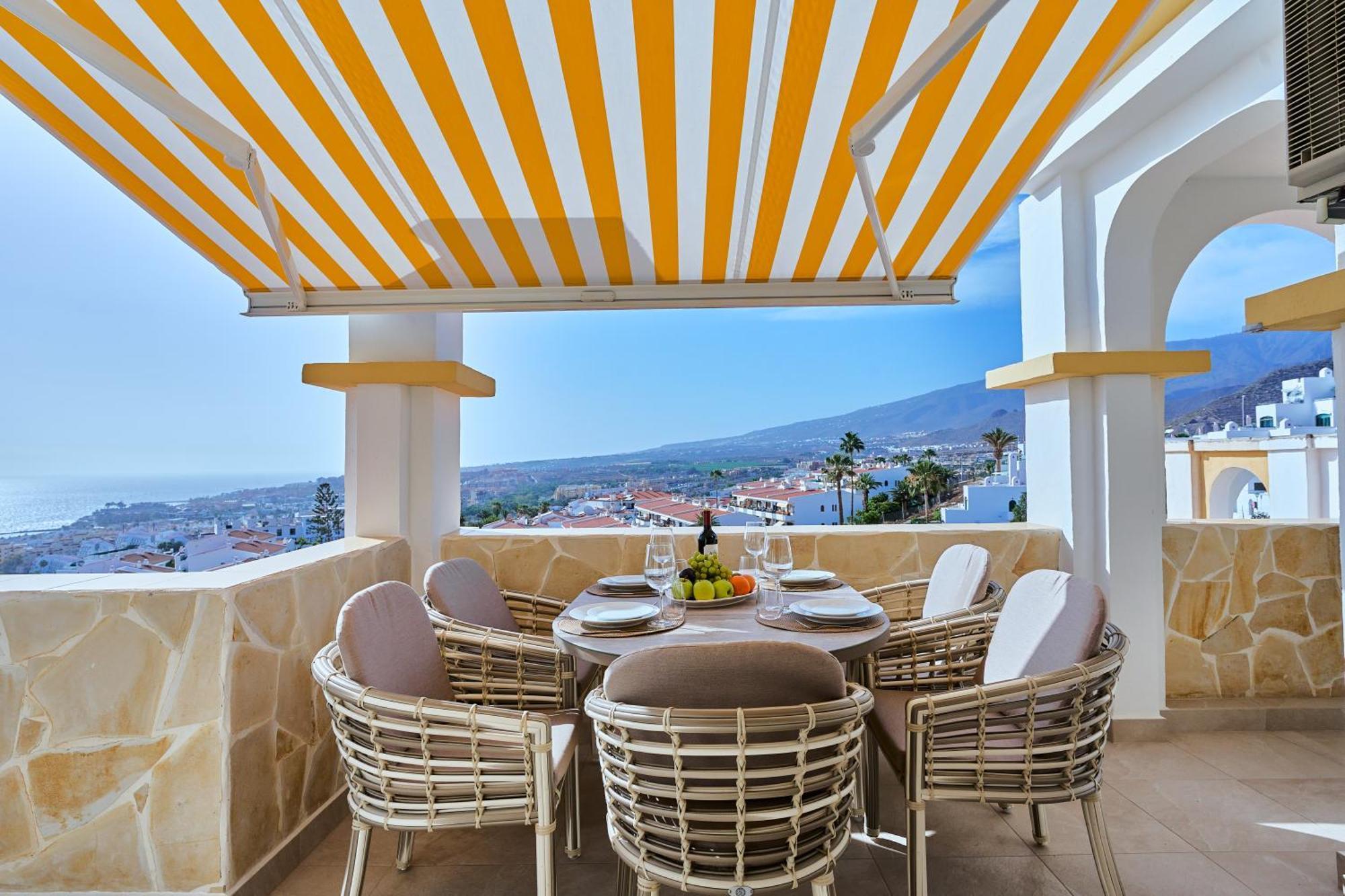 Windsor Ocean Pearl Apartment Costa Adeje  Ngoại thất bức ảnh