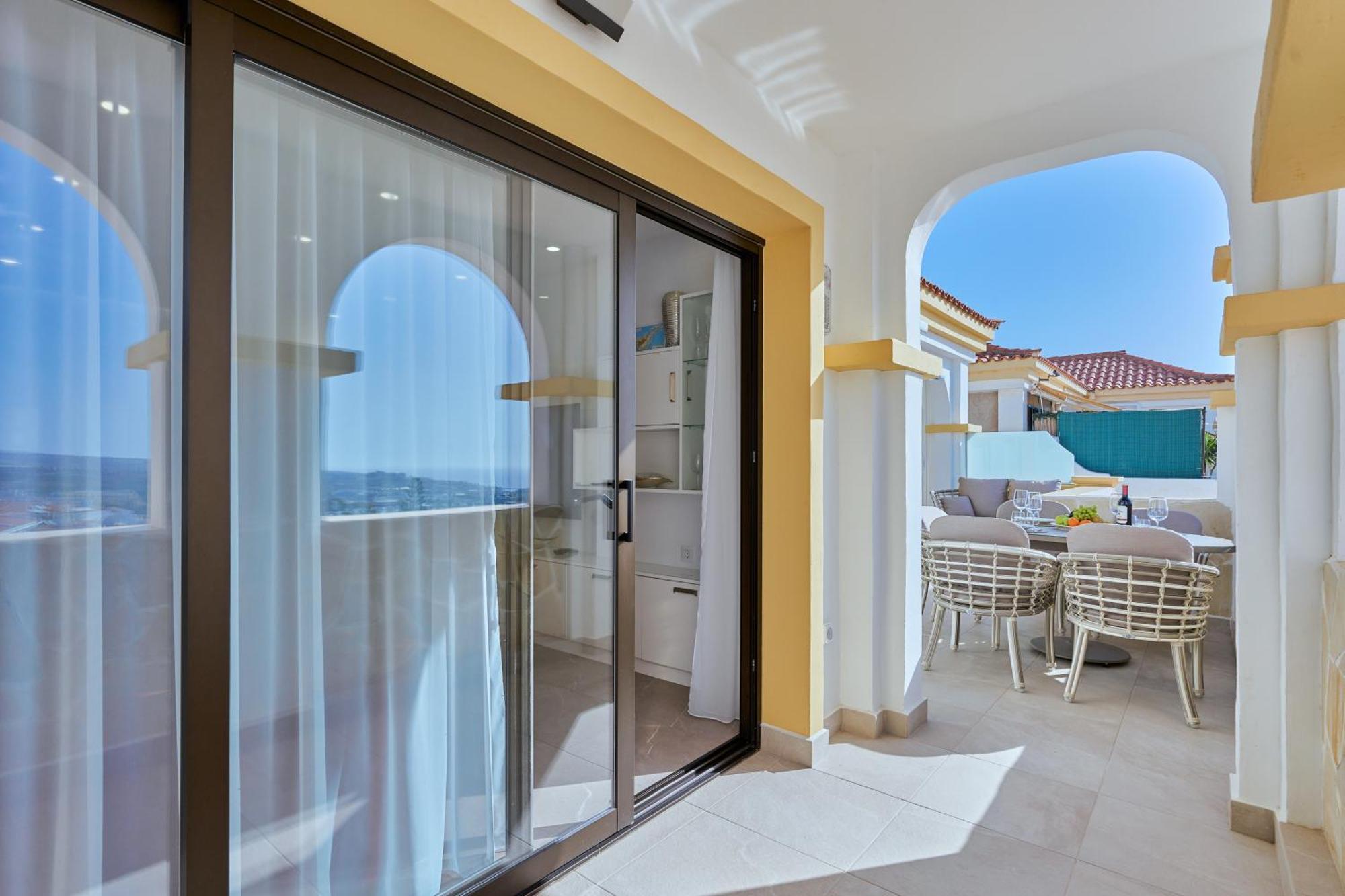 Windsor Ocean Pearl Apartment Costa Adeje  Ngoại thất bức ảnh