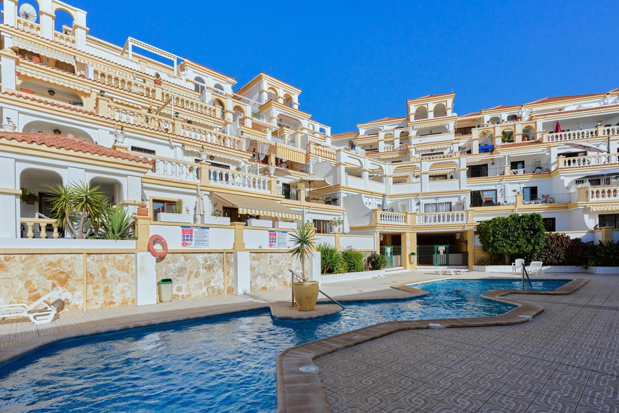 Windsor Ocean Pearl Apartment Costa Adeje  Ngoại thất bức ảnh
