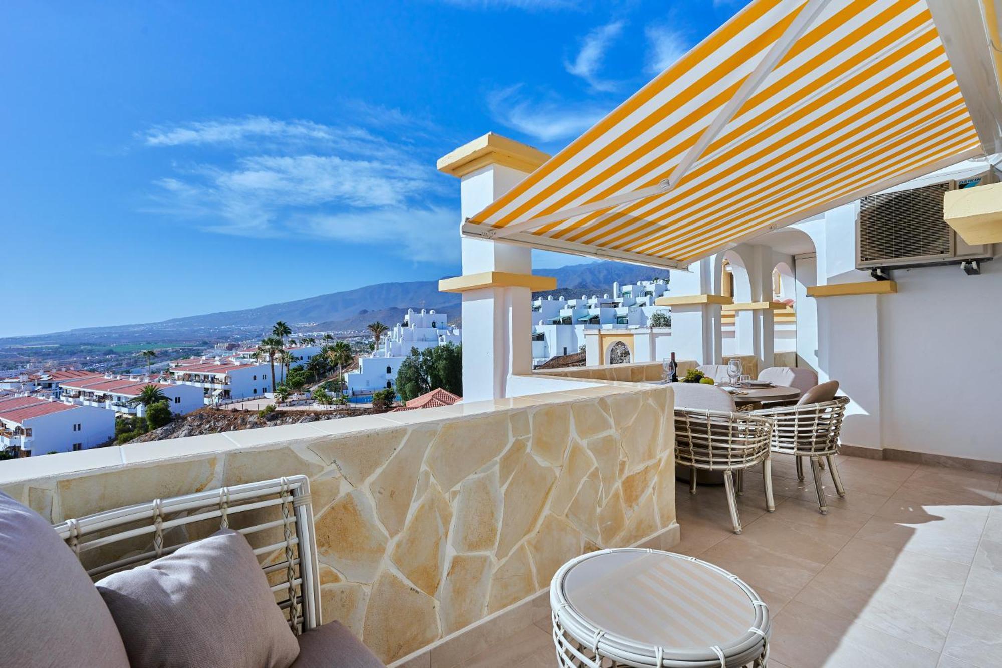 Windsor Ocean Pearl Apartment Costa Adeje  Ngoại thất bức ảnh