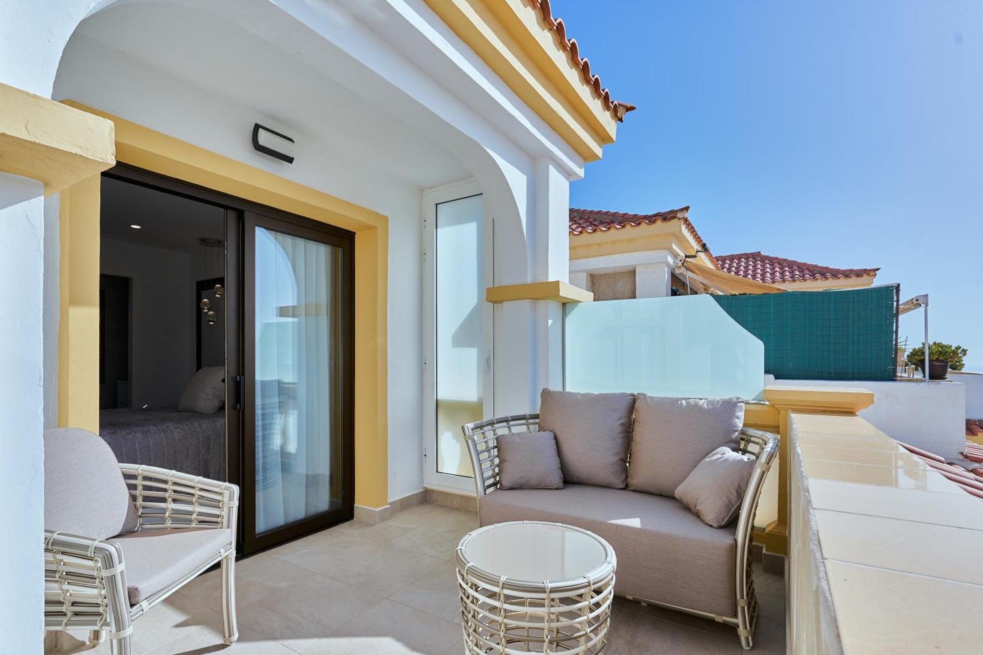 Windsor Ocean Pearl Apartment Costa Adeje  Ngoại thất bức ảnh