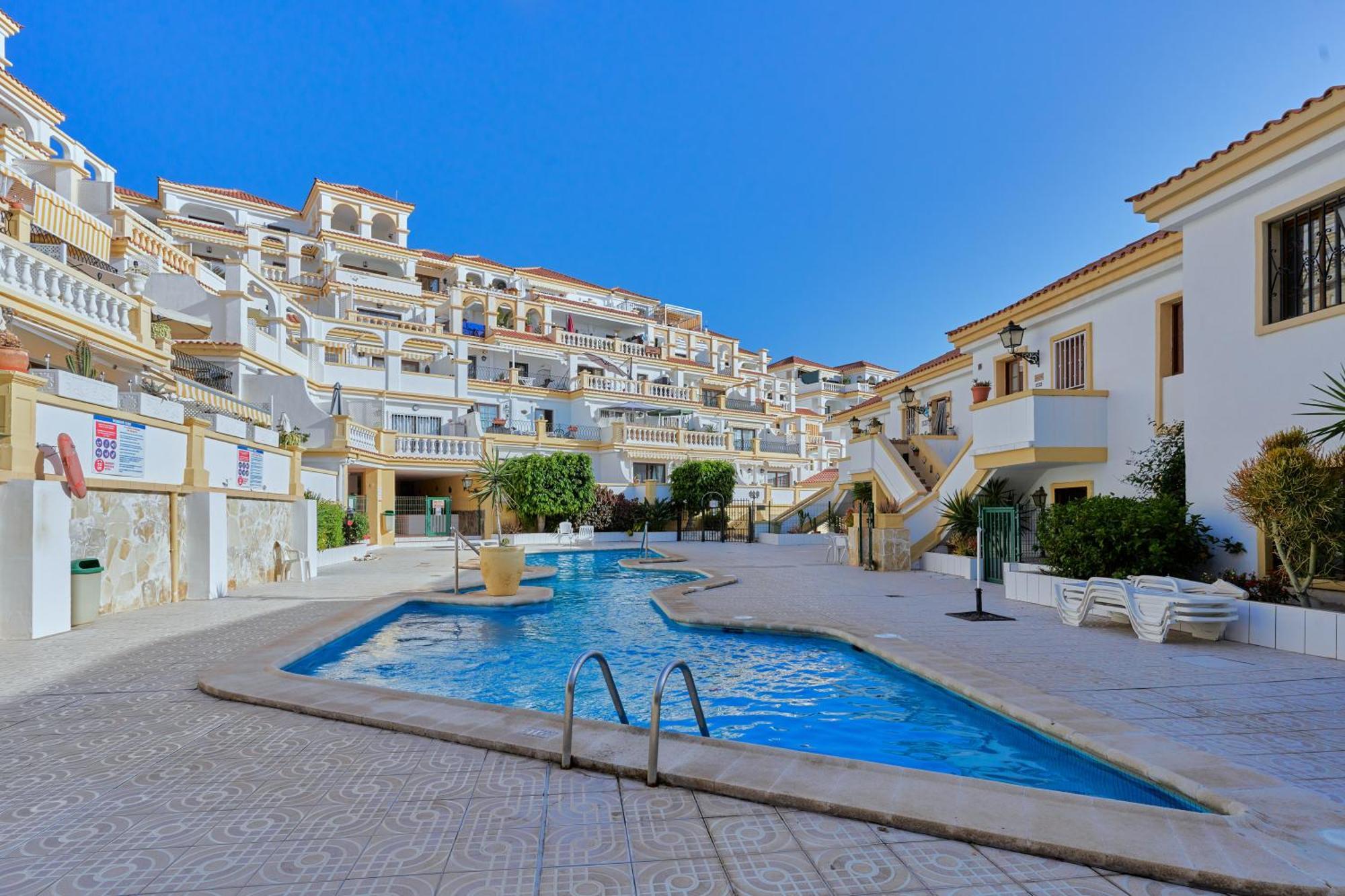 Windsor Ocean Pearl Apartment Costa Adeje  Ngoại thất bức ảnh