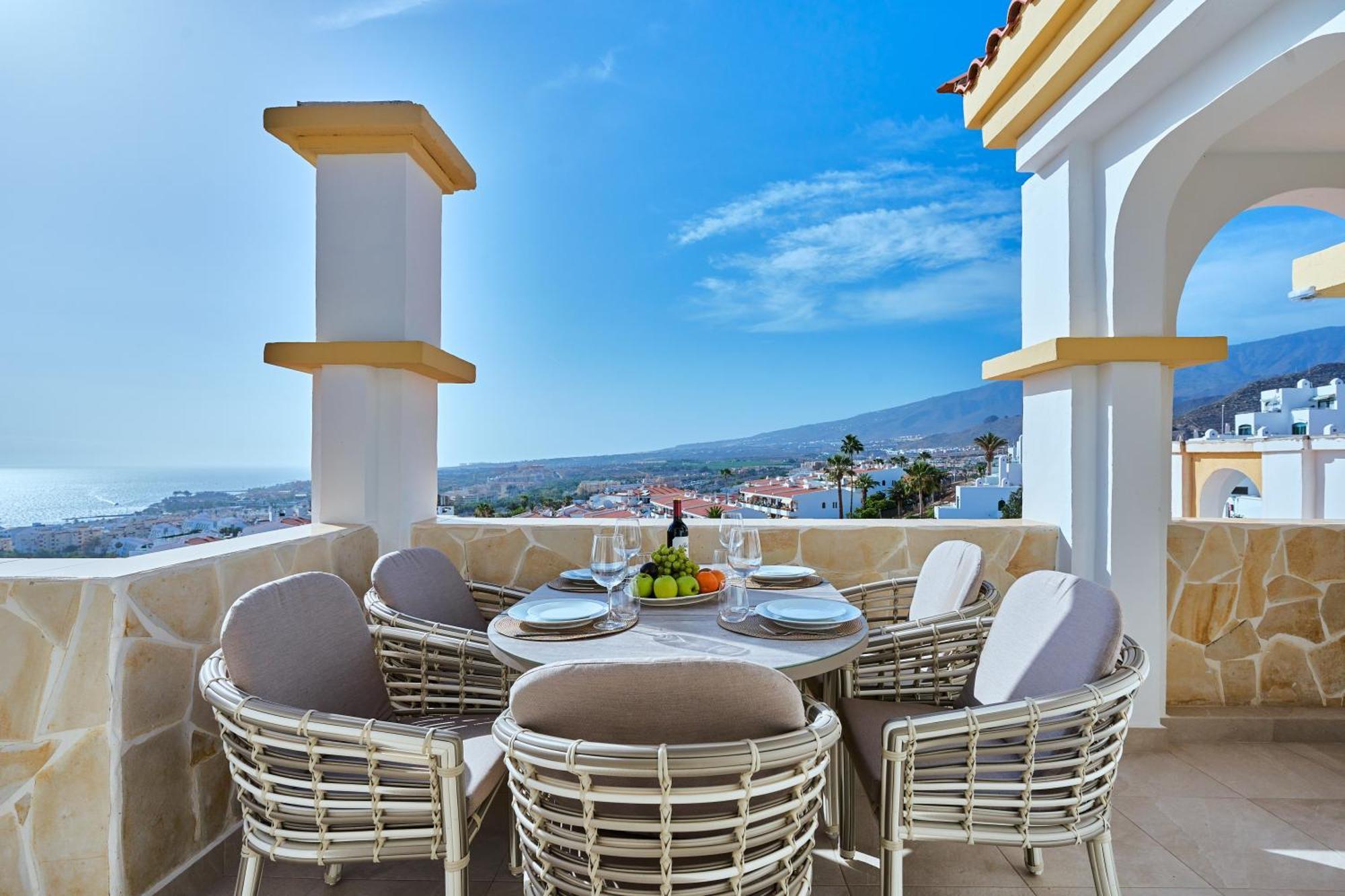 Windsor Ocean Pearl Apartment Costa Adeje  Ngoại thất bức ảnh